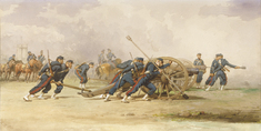Image for Artillery Practice