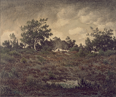 Image for Landscape with Cottage