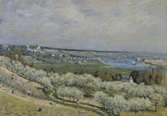 Image for The Terrace at Saint-Germain, Spring