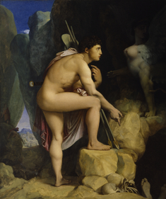 Image for Oedipus and the Sphinx