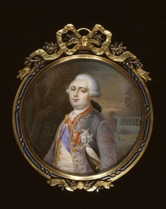 Image for Portrait of King Louis XVI