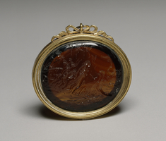 Image for Pendant with Ariadne Deserted by Theseus