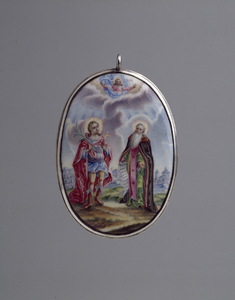 Image for Saints Chariton and Alexander