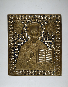 Image for Icon of Saint Nicholas