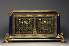 Image for Jewel Casket with Busts of Emperors