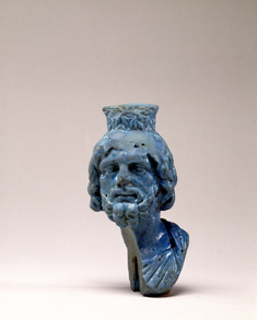 Image for Bust of Serapis
