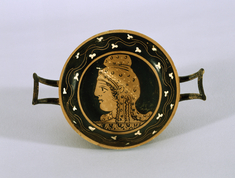 Image for Kylix with Head of an Amazon