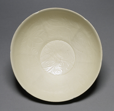 Image for Bowl with Notched Rim
