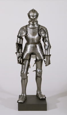 Image for Armor for Fighting on Horseback