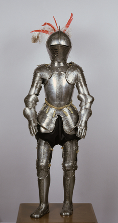 Image for Composite Armor for a Boy
