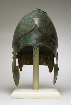 Image for Chalcidian-Type Helmet
