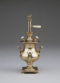 Image for Spirit Lamp in the Form of a Samovar