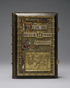 Image for Binding for a Book of Hours
