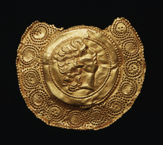 Image for Pendant with Portrait of Alexander the Great