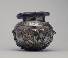 Image for Vessel with Leaf Ornament