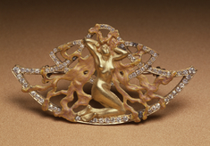 Image for Brooch with Nude