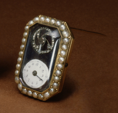 Image for Brooch Watch