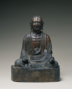 Image for Figure of a Monk