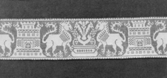 Image for Heraldic design, lions, castles