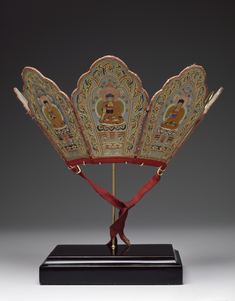 Image for Ritual Diadem with Five Buddhas