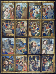 Image for Stein Quadriptych