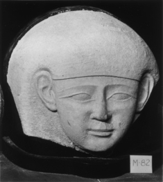 Image for Cover of an Anthropoid Sarcophagus