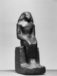 Image for High Priest of Hathor, Seated