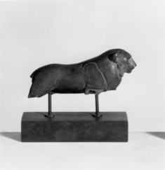 Image for Lion Figure
