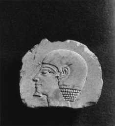 Image for Wall Fragment with Head