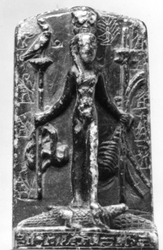 Image for Horus Stele (Cippus)