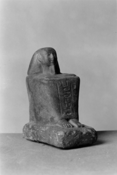 Image for Miniature Block Statue