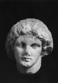 Image for Head of a Girl of "Eubuleus" Type