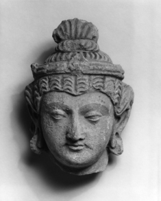 Image for Head of Bodhisattva