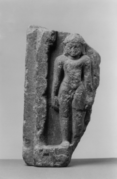 Image for Jina Meditating in Standing Posture