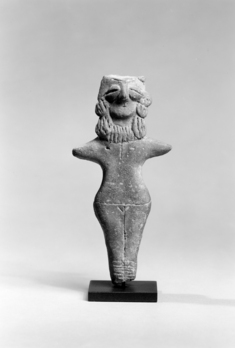 Image for Statuette of an Indian Deity
