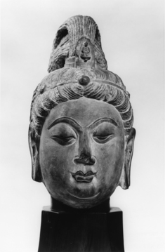 Image for Head of Guanyin [Kuanyin] Bodhisattva