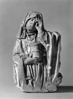 Image for Half Length Statue of the Weeping Magdalen