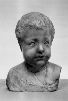 Image for Bust of a Child