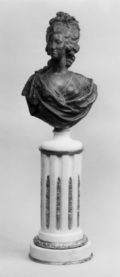 Image for Bust of Marie Antoinette