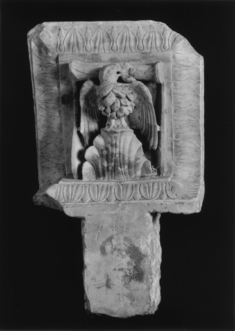 Image for Corbel with an Eagle Perched on a Mountain