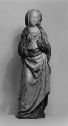 Image for Holy Woman from an Entombment (?) group