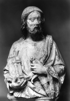 Image for Half-Length Figure of St. James the Less or St. Paul