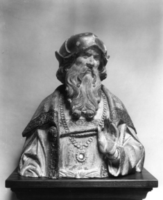 Image for Half-length Figure of a Prophet From a "Sepulchre"