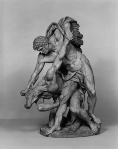 Image for Theseus and the Minotaur