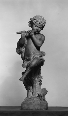 Image for Dancing Faun with Flute