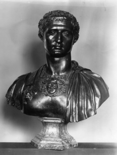 Image for Bust of Emperor Caligula