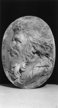 Image for Medallion of Totila, Ostrogoth King of Southern Italy