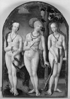 Image for The Three Graces