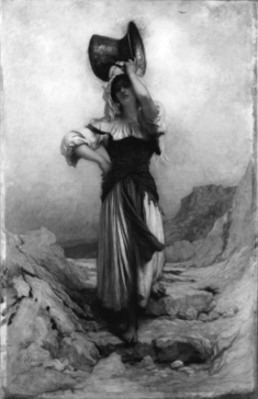 [Image for Auguste-Antoine-Ernest Hébert]