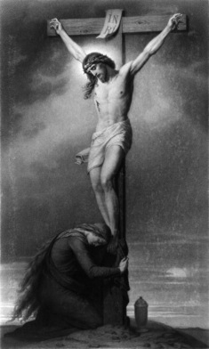 Image for Christ On The Cross